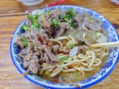 鲜切牛肉汤-王老三清真牛肉汤