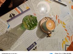 -爱上层楼咖啡馆(为公桥店)