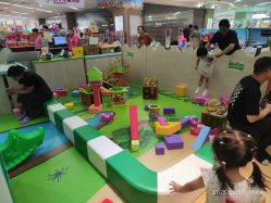 -孩子王童乐园(天津远洋乐堤港店)