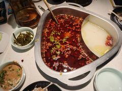 -味之绝美蛙鱼头火锅(松江万达店)
