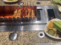 -丰茂烤串(卫星广场店)