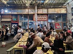 -老光明岗琼甜茶馆