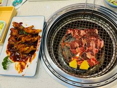 -韩香福烤肉庄园(荣成店)