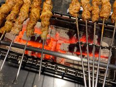 -很久以前羊肉串(簋街店)