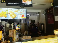 -麦当劳(团结湖店)