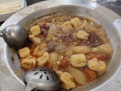 -古乐牛香·鲜牛肉牛杂火锅(高新店)