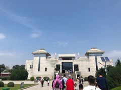 -秦始皇帝陵博物院-丽山园