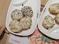 -小杨生煎(香港名都店)