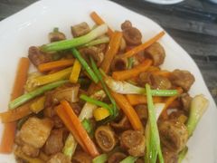 美极竹肠-美极鲜食坊(宝安南路店)