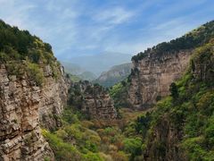 -龙洞风景区-藏龙涧