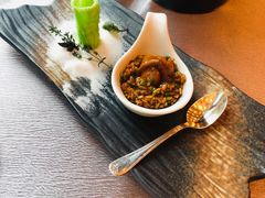 鲍鱼饭-广州文华东方酒店·江-由辉师傅主理