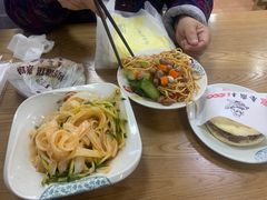 -秦老大西安羊肉泡馍馆(健德门店)