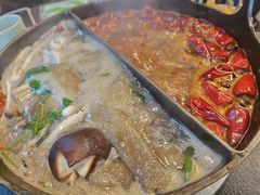 -盡膳口福·百年汤方火锅(科华北路店)