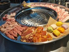 -哈哈碳都·牛肋条无限自助烤肉(宝龙店)