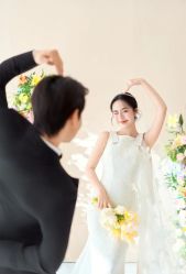 -莫兰迪婚纱摄影
