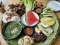 -金塔傣乡·云南民族特色菜·傣味手抓饭(金瓦路店)