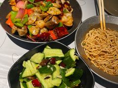 -巴厘龙虾·榜首油焖大虾(洞庭·艺术洋房店)