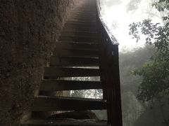 -武夷山风景名胜区-虎啸岩