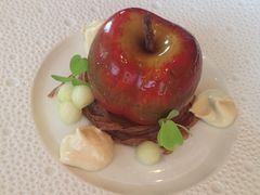 Apple-Le Bernardin