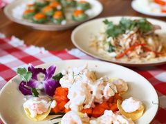 -龙桥私厨·姜花菊花过桥鱼·顺德菜(容桂店)