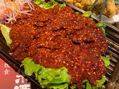 -盡膳口福跷脚牛肉火锅(合生汇购物中心店)