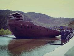 -威海华夏城景区