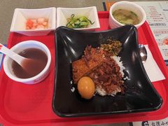 台湾卤肉饭-台湾小竹(华宇广场店)