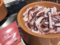 鱿鱼-龍歌自助小火锅(崂山丽达店)