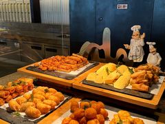 -二楼咖啡厅·厦门源昌凯宾斯基大酒店(湖滨中路店)