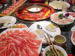 -蜀辣居鲜货老火锅(红牌楼店)