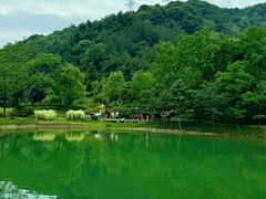 -黄公望隐居地