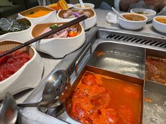 -海底捞火锅(团结桥店)