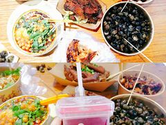 -八一好吃街·高品美食广场