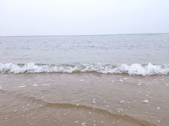 -天津东疆湾沙滩景区