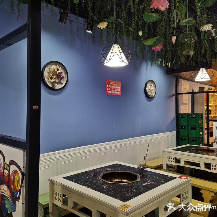 喜欢吃蛙的宝宝不容错过的一家美蛙店哦！