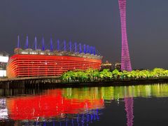 -海心沙亚运公园