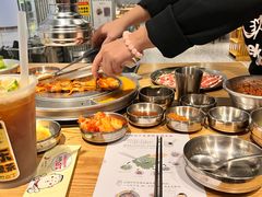 -姜虎东白丁烤肉(恒隆广场店)