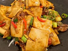 干锅千叶豆腐-马凯餐厅(长椿街店)