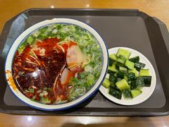 -清真磨沟沿老字号牛肉面(总店)