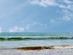 -青岛第三海水浴场