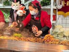 -大姐麻辣烫(莲宝中路店)