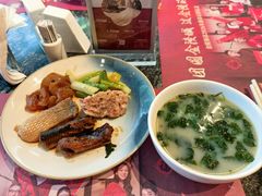 -金海湾自助餐厅(金陵饭店)