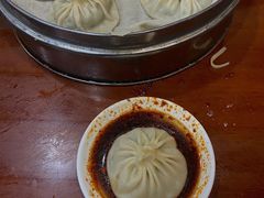 茴香大肉灌汤包-东京包子楼(政七街店)