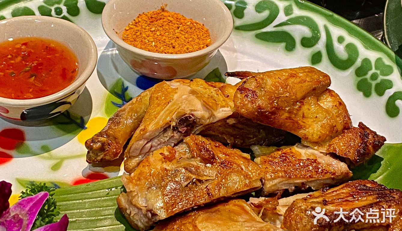 青岛巨平价的泰餐，人均才50！！