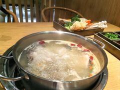 -阿源鱼捞斑鱼火锅·海鲜粥(山景尚宅店)