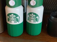 -星巴克(南通海安文峰大世界店)