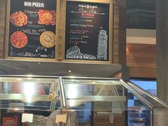 -比格比萨自助(花园路店)