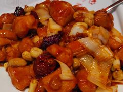 宫保鸡丁-峨嵋酒家(王府井店)