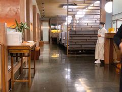 大堂-枣子树素餐厅(铂金城店)