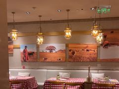-西贝(科华王府井店)